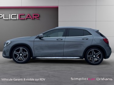 Mercedes gla 200 d 7-g dct fascination pack amg toit ouvrant carplay caméra de recul garantie 12 mois occasion simplicicar...