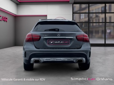 Mercedes gla 200 d 7-g dct fascination pack amg toit ouvrant carplay caméra de recul garantie 12 mois occasion simplicicar...