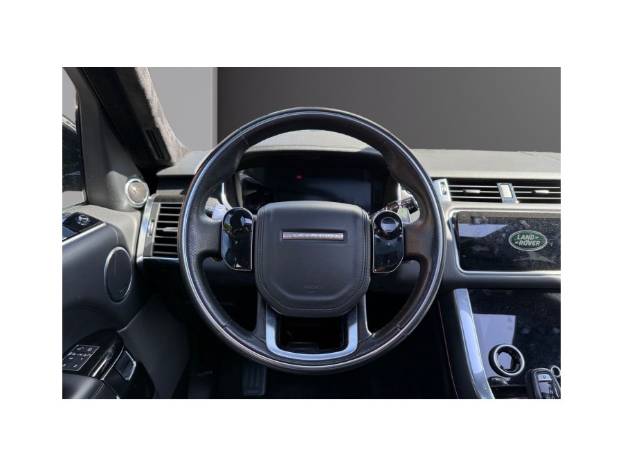 LAND ROVER d'occasion RANGE SPORT 525 AUTOBIOGRAPHY DYNAMIC de 2019