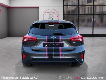 Ford focus 1.0 flexifuel 125 ss mhev st-line occasion simplicicar carcassonne simplicicar simplicibike france