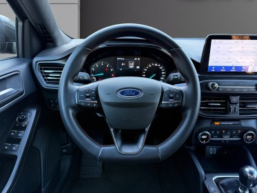 Ford focus 1.0 flexifuel 125 ss mhev st-line occasion simplicicar carcassonne simplicicar simplicibike france