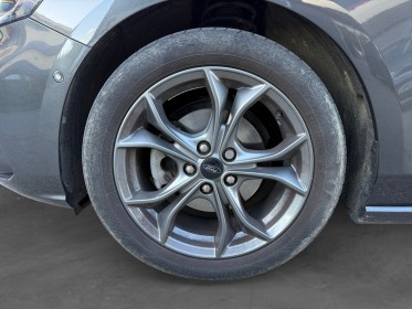 Ford focus 1.0 flexifuel 125 ss mhev st-line occasion simplicicar carcassonne simplicicar simplicibike france