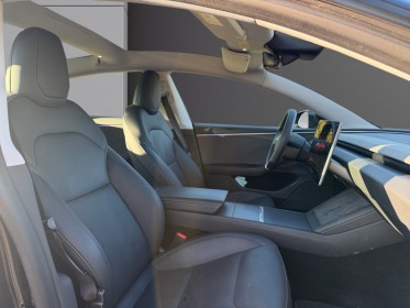 Tesla model 3 grande autonomie rwd full black soh 97% occasion simplicicar lyon nord simplicicar simplicibike france