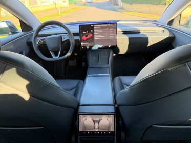 Tesla model 3 grande autonomie rwd full black soh 97% occasion simplicicar lyon nord simplicicar simplicibike france