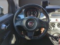 Fiat 500 1.2 8v 69 ch s siege en cuir radar de recul garantie 12 mois occasion simplicicar frejus  simplicicar simplicibike...