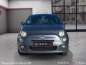 Fiat 500 1.2 8v 69 ch s siege en cuir radar de recul garantie 12 mois occasion simplicicar frejus  simplicicar simplicibike...