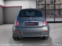 Fiat 500 1.2 8v 69 ch s siege en cuir radar de recul garantie 12 mois occasion simplicicar frejus  simplicicar simplicibike...