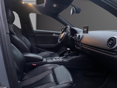 Audi rs3 sportback 367 gris nardo / toit ouvrant / bose sans fap garantie audi occasion  simplicicar nice - pfvauto...