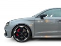 Audi rs3 sportback 367 gris nardo / toit ouvrant / bose sans fap garantie audi occasion  simplicicar nice - pfvauto...