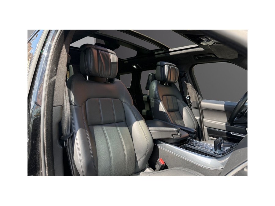 LAND ROVER d'occasion RANGE SPORT 525 AUTOBIOGRAPHY DYNAMIC de 2019