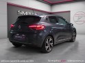 Renault clio v tce 90 - 21n intens caméra de recul apple carplay système bose garantie 12 mois occasion simplicicar...
