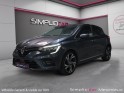 Renault clio v tce 90 - 21n intens caméra de recul apple carplay système bose garantie 12 mois occasion simplicicar...