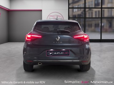 Renault clio v tce 90 - 21n intens caméra de recul apple carplay système bose garantie 12 mois occasion simplicicar...
