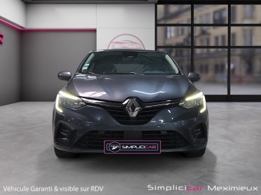 Renault clio v tce 90 - 21n intens caméra de recul apple carplay système bose garantie 12 mois occasion simplicicar...
