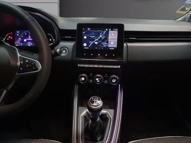 Renault clio v tce 90 - 21n intens caméra de recul apple carplay système bose garantie 12 mois occasion simplicicar...