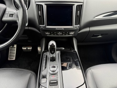 Maserati levante 3.0 v6 bi-turbo 350 q4 gransport occasion simplicicar carcassonne simplicicar simplicibike france