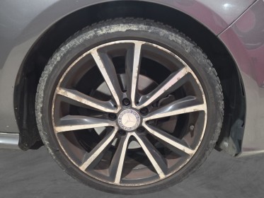 Mercedes classe cla shooting brake 220 d 4matic fascination 7-g dct a  garantie 12 mois occasion simplicicar angers...