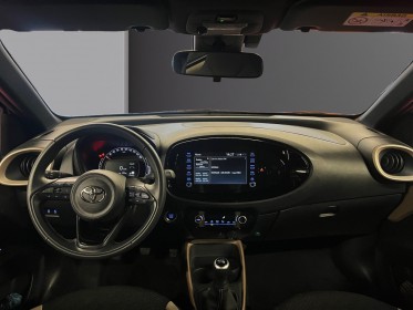 Toyota aygo x 1.0 vvt-i 72 design occasion simplicicar carcassonne simplicicar simplicibike france