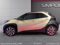 Toyota aygo x 1.0 vvt-i 72 design occasion simplicicar carcassonne simplicicar simplicibike france