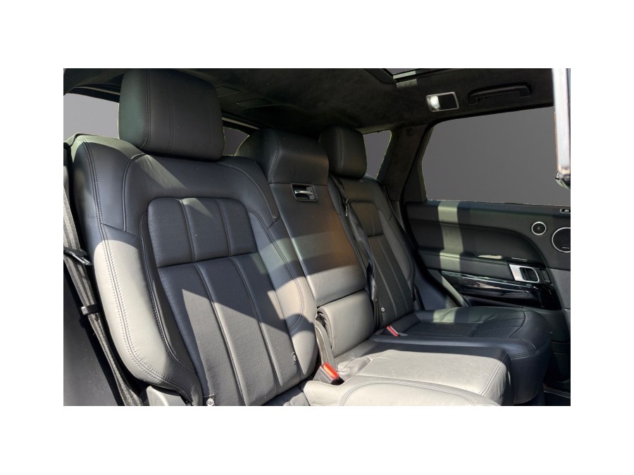 LAND ROVER d'occasion RANGE SPORT 525 AUTOBIOGRAPHY DYNAMIC de 2019