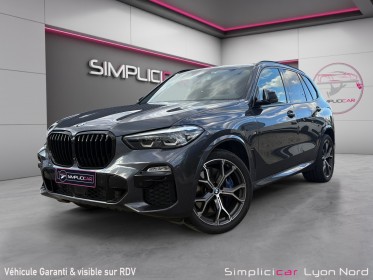 Bmw x5 g05 xdrive45e 394 ch bva8 m sport occasion simplicicar lyon nord simplicicar simplicibike france