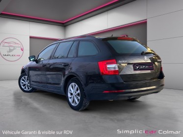 Skoda octavia 2.0 tdi 150 ch dsg7 business  garantie 12 mois occasion simplicicar colmar simplicicar simplicibike france