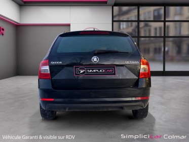 Skoda octavia 2.0 tdi 150 ch dsg7 business  garantie 12 mois occasion simplicicar colmar simplicicar simplicibike france