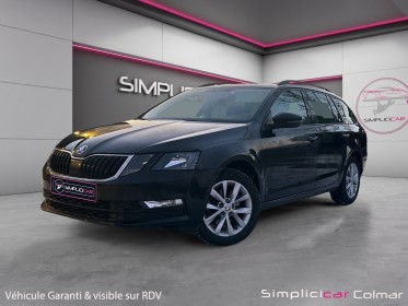 Skoda octavia 2.0 tdi 150 ch dsg7 business  garantie 12 mois occasion simplicicar colmar simplicicar simplicibike france