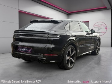 Porsche cayenne coupe e-hybrid 3.0 v6 519 cv tiptronic bva occasion simplicicar lyon nord simplicicar simplicibike france