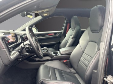 Porsche cayenne coupe e-hybrid 3.0 v6 519 cv tiptronic bva occasion simplicicar lyon nord simplicicar simplicibike france