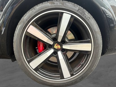 Porsche cayenne coupe e-hybrid 3.0 v6 519 cv tiptronic bva occasion simplicicar lyon nord simplicicar simplicibike france