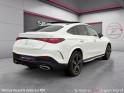 Mercedes glc coupe 220 d 9g-tronic 4matic amg line / garantie 12 mois / toit ouvrant / camera recul et 360°. occasion...