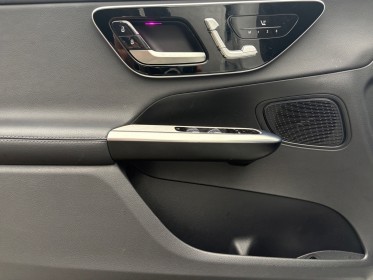 Mercedes glc coupe 220 d 9g-tronic 4matic amg line / garantie 12 mois / toit ouvrant / camera recul et 360°. occasion...