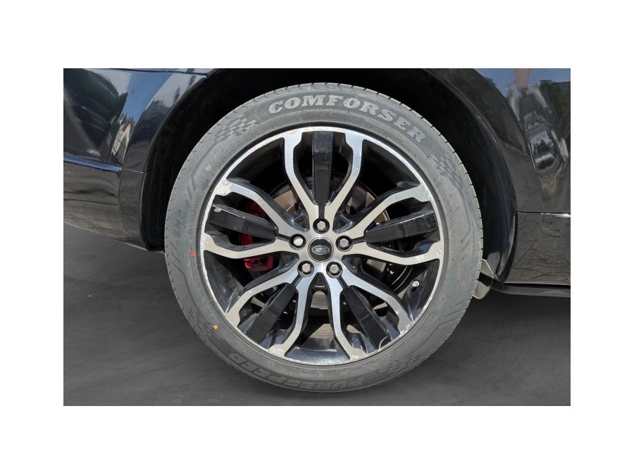 LAND ROVER d'occasion RANGE SPORT 525 AUTOBIOGRAPHY DYNAMIC de 2019