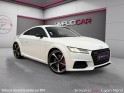 Audi tts coupe 2.0 tfsi 310 s tronic 6 quattro/ garantie 12 mois/ 4 jantes avec pneus hiver occasion simplicicar lyon nord...