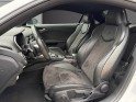 Audi tts coupe 2.0 tfsi 310 s tronic 6 quattro/ garantie 12 mois/ 4 jantes avec pneus hiver occasion simplicicar lyon nord...