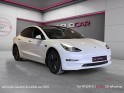 Tesla model 3 grande autonomie rwd autopilot fonction climat glacial garantie 12 mois occasion simplicicar orleans...