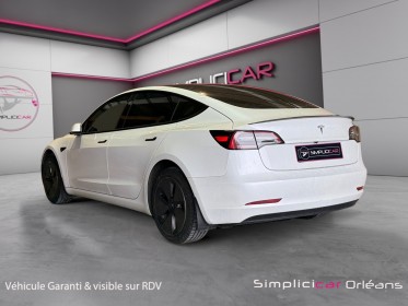 Tesla model 3 grande autonomie rwd autopilot fonction climat glacial garantie 12 mois occasion simplicicar orleans...