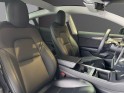 Tesla model 3 grande autonomie rwd autopilot fonction climat glacial garantie 12 mois occasion simplicicar orleans...