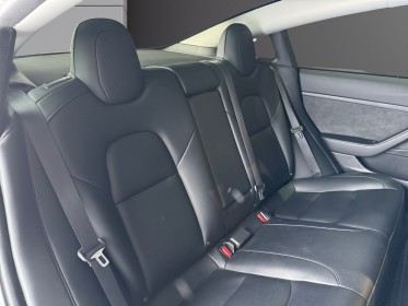 Tesla model 3 grande autonomie rwd autopilot fonction climat glacial garantie 12 mois occasion simplicicar orleans...
