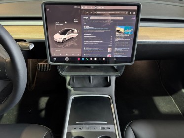 Tesla model 3 grande autonomie rwd autopilot fonction climat glacial garantie 12 mois occasion simplicicar orleans...