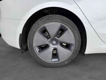 Tesla model 3 grande autonomie rwd autopilot fonction climat glacial garantie 12 mois occasion simplicicar orleans...