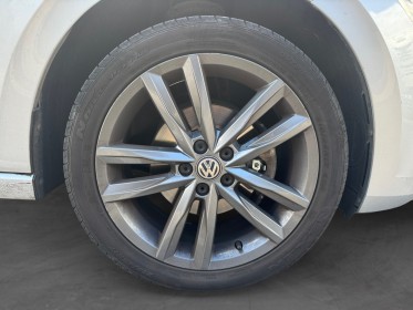 Volkswagen polo 1.0 tsi 115 ss dsg7 carat exclusive siege chauffant, garantie 12mois occasion simplicicar lyon nord...