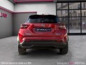 Nissan juke 2023 hybrid 143 tekna - système audio bose- camera 360 - gps - sièges chauffants - garantie 12 mois occasion...