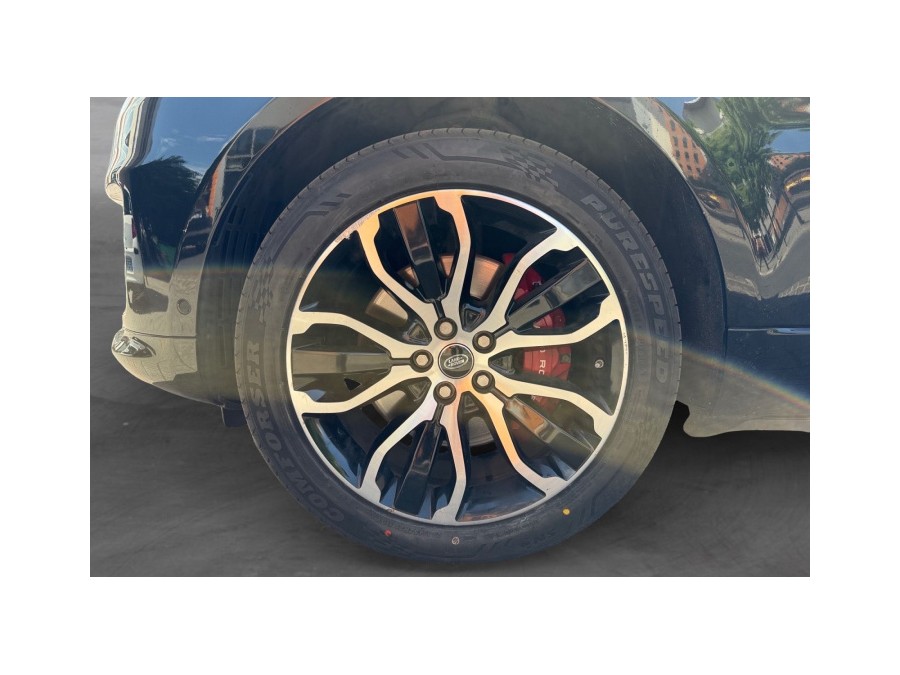 LAND ROVER d'occasion RANGE SPORT 525 AUTOBIOGRAPHY DYNAMIC de 2019