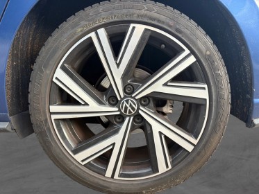 Volkswagen polo 1.0 tsi 110 ss dsg7 r-line / garantie 12 mois / toit ouvrant / carplay occasion simplicicar lyon nord...