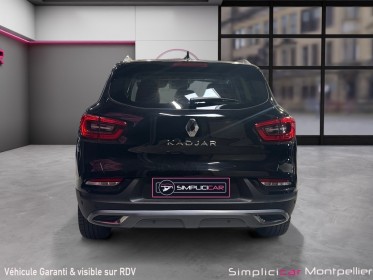 Renault kadjar tce 140ch techno garantie 12 mois occasion montpellier (34) simplicicar simplicibike france