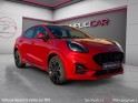 Ford puma 1,0i 12 v turbo 125 ch mhev st line occasion simplicicar perpignan  simplicicar simplicibike france