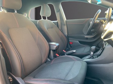 Ford puma 1,0i 12 v turbo 125 ch mhev st line occasion simplicicar perpignan  simplicicar simplicibike france