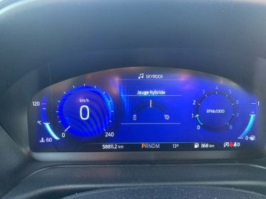 Ford puma 1,0i 12 v turbo 125 ch mhev st line occasion simplicicar perpignan  simplicicar simplicibike france